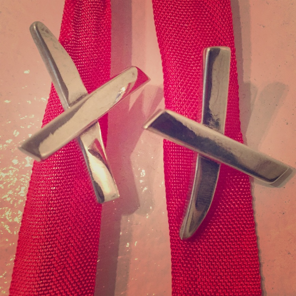 Paloma Picasso X Earrings